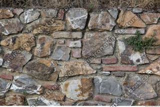 wall stones mixed size 0007